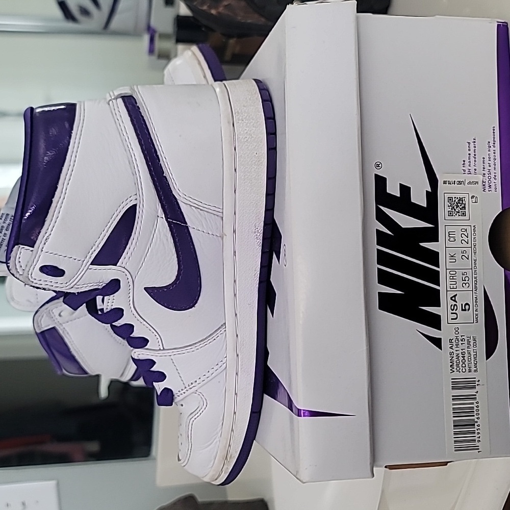 Wmns Air Jordan 1 High OG